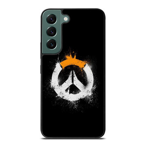 OVERWATCH SYMBOL Samsung Galaxy S22 Case OVERWATCH SYMBOL Samsung Galaxy S22 Case