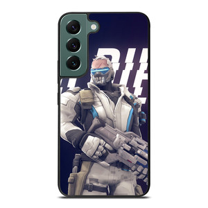 OVERWATCH SOLDIER Samsung Galaxy S22 Case OVERWATCH SOLDIER Samsung Galaxy S22 Case