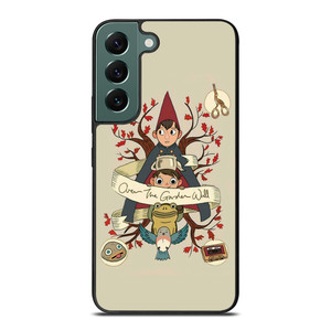OVER THE GARDEN WALL Samsung Galaxy S22 Case
