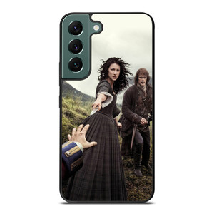 OUTLANDER SERIES MOVIE Samsung Galaxy S22 Case OUTLANDER SERIES MOVIE Samsung Galaxy S22 Case