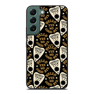 OUIJA HORROR PATTERN Samsung Galaxy S22 Case OUIJA HORROR PATTERN Samsung Galaxy S22 Case
