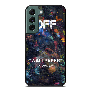 OFF WHITE HYPEBEAST Samsung Galaxy S22 Case OFF WHITE HYPEBEAST Samsung Galaxy S22 Case