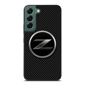 NISSAN Z LOGO Samsung Galaxy S22 Case NISSAN Z LOGO Samsung Galaxy S22 Case