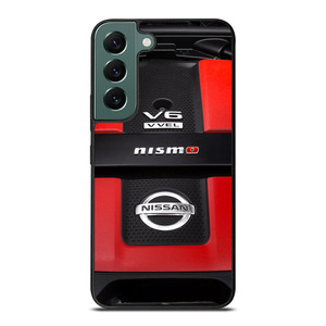 NISSAN NISMO ENGINE Samsung Galaxy S22 Case NISSAN NISMO ENGINE Samsung Galaxy S22 Case