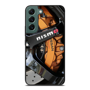 NISSAN NISMO BRAKES Samsung Galaxy S22 Case NISSAN NISMO BRAKES Samsung Galaxy S22 Case