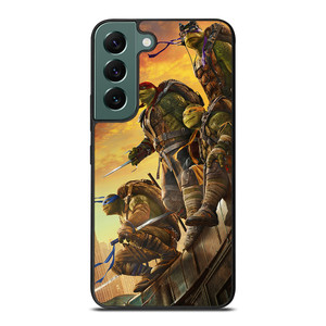 NINJA TURTLE HERO Samsung Galaxy S22 Case NINJA TURTLE HERO Samsung Galaxy S22 Case