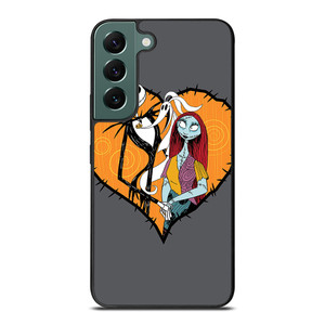 NIGHTMARE BEFORE CHRISTMAS JACK AND SALLY 3 Samsung Galaxy S22 Case NIGHTMARE BEFORE CHRISTMAS JACK AND SALLY 3 Samsung Galaxy S22 Case