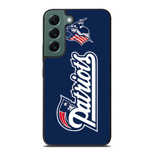 NFL NEW ENGLAND PATRIOTS Samsung Galaxy S22 Case