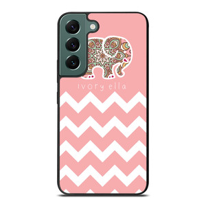 NEW IVORY ELLA Samsung Galaxy S22 Case
