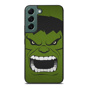 MARVEL HULK FACE Samsung Galaxy S22 Case