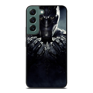 MARVEL BLACK PANTHER Samsung Galaxy S22 Case MARVEL BLACK PANTHER Samsung Galaxy S22 Case