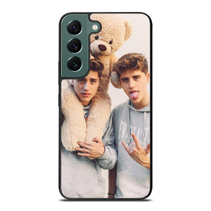 MARTINEZ TWINS TEDDY BEAR Samsung Galaxy S22 Case MARTINEZ TWINS TEDDY BEAR Samsung Galaxy S22 Case