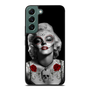 MARILYN MONROE GOTHIC Samsung Galaxy S22 Case MARILYN MONROE GOTHIC Samsung Galaxy S22 Case