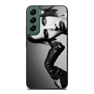 MARILYN MANSON GOTH Samsung Galaxy S22 Case MARILYN MANSON GOTH Samsung Galaxy S22 Case