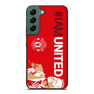 MANCHESTER UNITED FERGIE Samsung Galaxy S22 Case MANCHESTER UNITED FERGIE Samsung Galaxy S22 Case