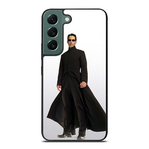 NEO THE MATRIX HERO Samsung Galaxy S22 Case NEO THE MATRIX HERO Samsung Galaxy S22 Case