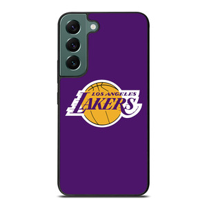 NBA LOS ANGELES LAKERS LOGO Samsung Galaxy S22 Case NBA LOS ANGELES LAKERS LOGO Samsung Galaxy S22 Case