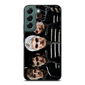 MY CHEMICAL ROMANCE Samsung Galaxy S22 Case MY CHEMICAL ROMANCE Samsung Galaxy S22 Case