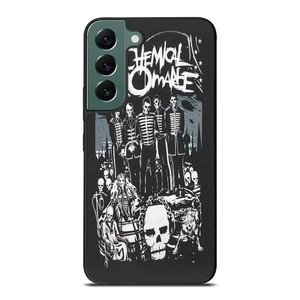 MY CHEMICAL ROMANCE POSTER Samsung Galaxy S22 Case MY CHEMICAL ROMANCE POSTER Samsung Galaxy S22 Case