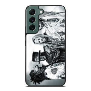 MOTLEY CRUE BAND Samsung Galaxy S22 Case MOTLEY CRUE BAND Samsung Galaxy S22 Case