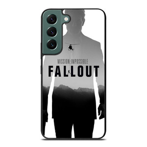 MISSION IMPOSSIBLE Samsung Galaxy S22 Case MISSION IMPOSSIBLE Samsung Galaxy S22 Case