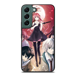 MIRAI NIKKI ANIME Samsung Galaxy S22 Case