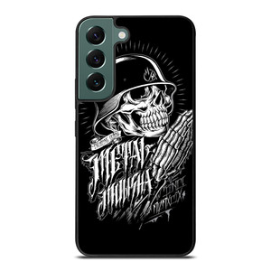 METAL MULISHA BRIAN DEEGAN Samsung Galaxy S22 Case METAL MULISHA BRIAN DEEGAN Samsung Galaxy S22 Case