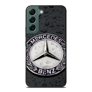 MERCEDES BENZ LOGO 3 Samsung Galaxy S22 Case