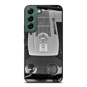 MERCEDES BENZ AMG ENGINE Samsung Galaxy S22 Case MERCEDES BENZ AMG ENGINE Samsung Galaxy S22 Case