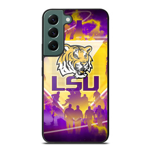 LSU TIGERS LOGO Samsung Galaxy S22 Case LSU TIGERS LOGO Samsung Galaxy S22 Case