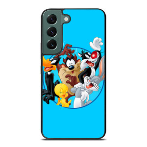 LOONEY TUNES CHARACTERS Samsung Galaxy S22 Case LOONEY TUNES CHARACTERS Samsung Galaxy S22 Case