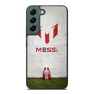 LIONEL MESSI LOGO Samsung Galaxy S22 Case