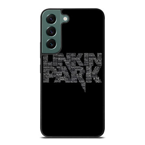 LINKIN PARK DARK LOGO Samsung Galaxy S22 Case