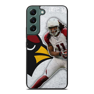 LARRY FITZGERALD ARIZONA CARDINALS Samsung Galaxy S22 Case LARRY FITZGERALD ARIZONA CARDINALS Samsung Galaxy S22 Case
