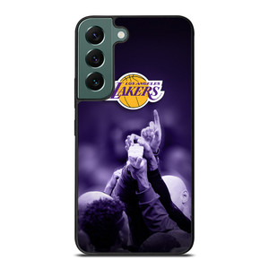 LA LAKERS LOS ANGELES Samsung Galaxy S22 Case LA LAKERS LOS ANGELES Samsung Galaxy S22 Case
