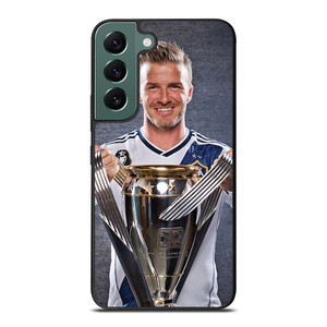 LA GALAXY BECKHAM Samsung Galaxy S22 Case LA GALAXY BECKHAM Samsung Galaxy S22 Case