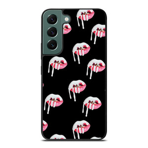 KYLIE LIPS COLLAGE Samsung Galaxy S22 Case KYLIE LIPS COLLAGE Samsung Galaxy S22 Case