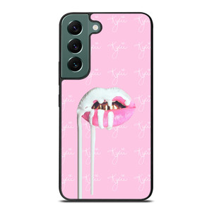 KYLIE LIPS 2 Samsung Galaxy S22 Case