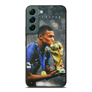 KYLIAN MBAPPE WORLDCUP Samsung Galaxy S22 Case KYLIAN MBAPPE WORLDCUP Samsung Galaxy S22 Case