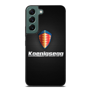 KOENIGSEGG LOGO Samsung Galaxy S22 Case KOENIGSEGG LOGO Samsung Galaxy S22 Case