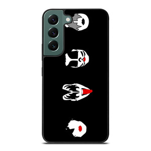 KISS BAND FACE Samsung Galaxy S22 Case KISS BAND FACE Samsung Galaxy S22 Case