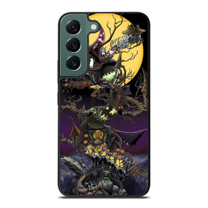 KINGDOM HEARTS 2 Samsung Galaxy S22 Case