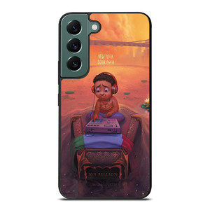 JON BELLION THE HUMAN CONDITION 3 Samsung Galaxy S22 Case
