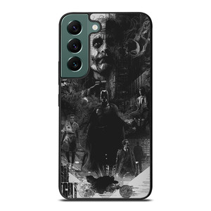 JOKER VS BATMAN Samsung Galaxy S22 Case JOKER VS BATMAN Samsung Galaxy S22 Case