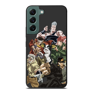 JOJO BIZZARE ADVENTURE Samsung Galaxy S22 Case JOJO BIZZARE ADVENTURE Samsung Galaxy S22 Case