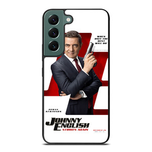 JOHNNY ENGLISH STRIKES AGAIN Samsung Galaxy S22 Case JOHNNY ENGLISH STRIKES AGAIN Samsung Galaxy S22 Case