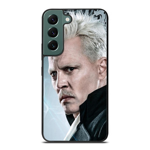 JOHNNY DEPP FANTASTIC BEASTS Samsung Galaxy S22 Case JOHNNY DEPP FANTASTIC BEASTS Samsung Galaxy S22 Case