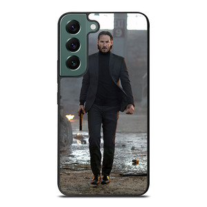 John Wick Cool Samsung Galaxy S22 Case John Wick Cool Samsung Galaxy S22 Case