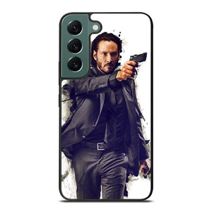JOHN WICK 2 Samsung Galaxy S22 Case JOHN WICK 2 Samsung Galaxy S22 Case
