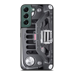 JEEP WRANGLER BLACK Samsung Galaxy S22 Case JEEP WRANGLER BLACK Samsung Galaxy S22 Case